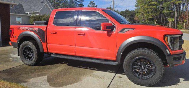 used 2022 Ford F-150 car, priced at $69,990