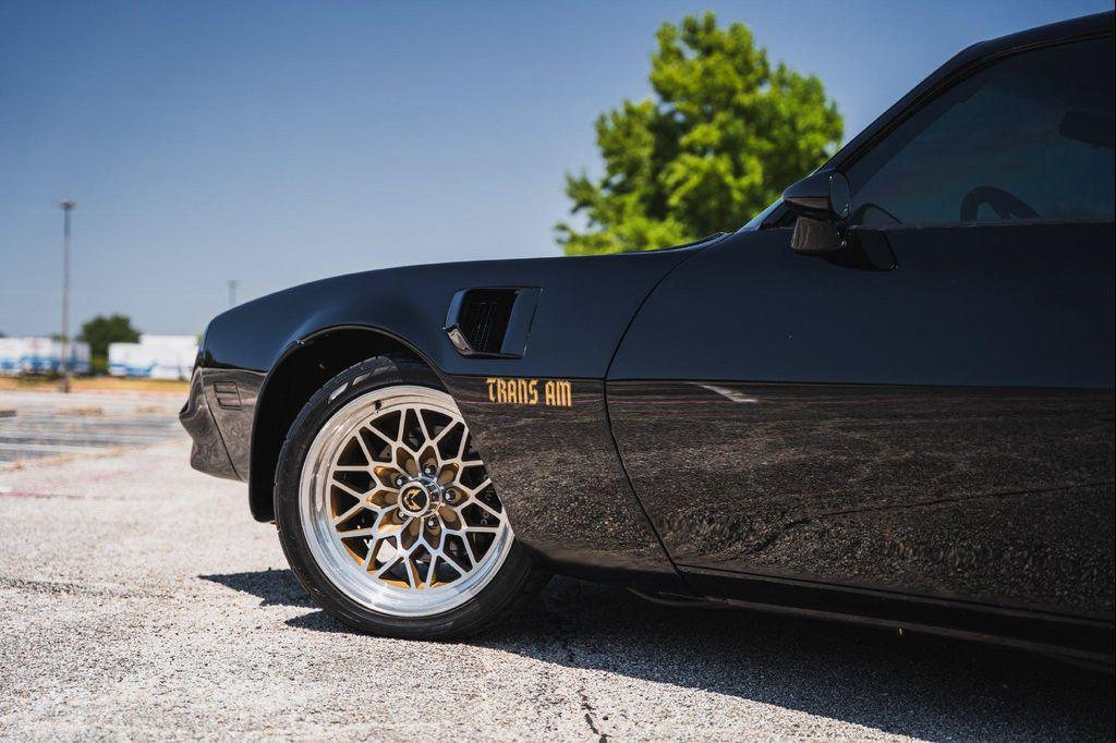 used 1978 Pontiac Firebird car, priced at $220,990