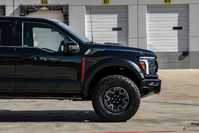 used 2025 Ford F-150 car, priced at $139,777
