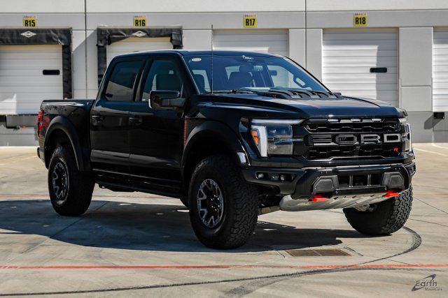 used 2025 Ford F-150 car, priced at $139,777