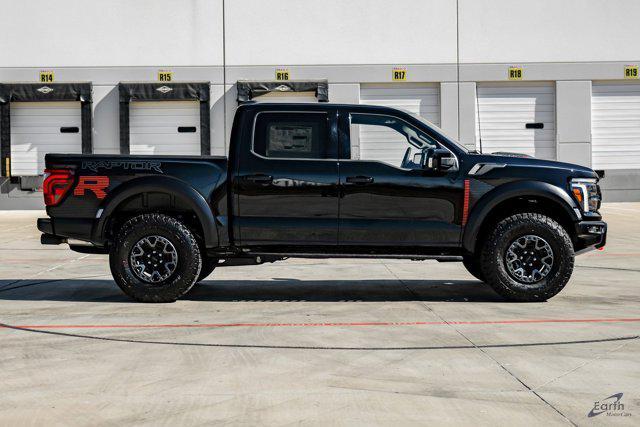 used 2025 Ford F-150 car, priced at $139,777