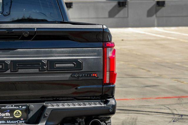 used 2025 Ford F-150 car, priced at $139,777