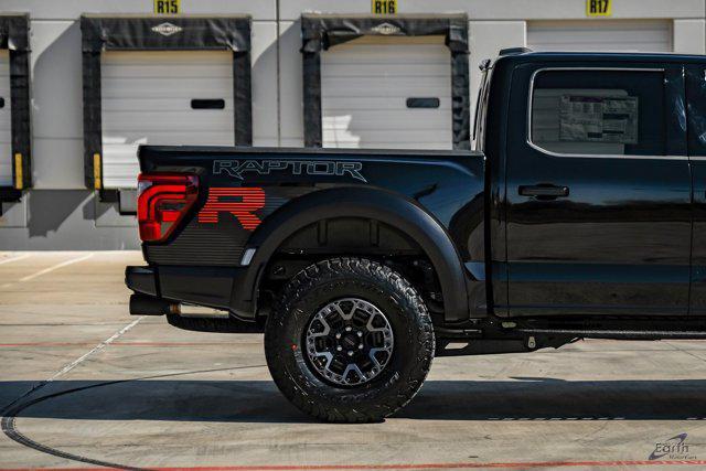 used 2025 Ford F-150 car, priced at $139,777