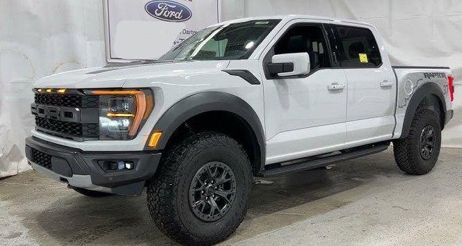used 2023 Ford F-150 car, priced at $76,482