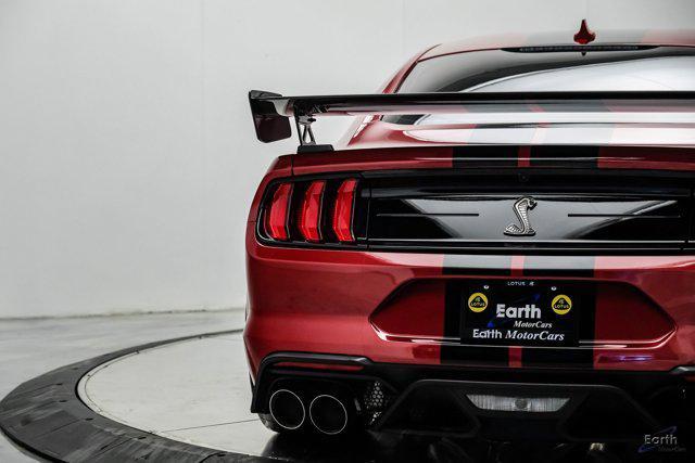 used 2020 Ford Shelby GT500 car, priced at $129,040