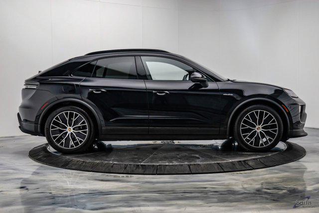 used 2025 Porsche Macan car, priced at $81,275