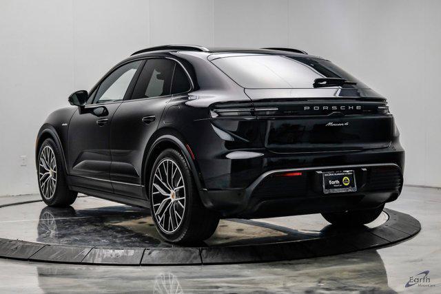 used 2025 Porsche Macan car, priced at $81,275