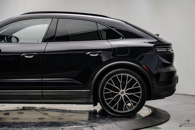used 2025 Porsche Macan car, priced at $81,275