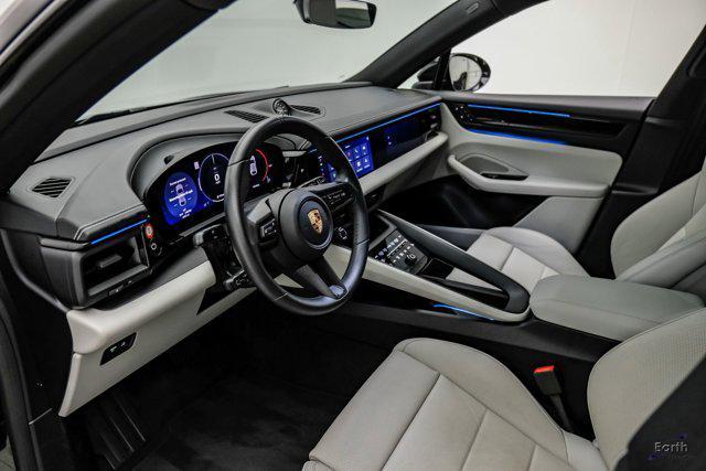 used 2025 Porsche Macan car, priced at $81,275