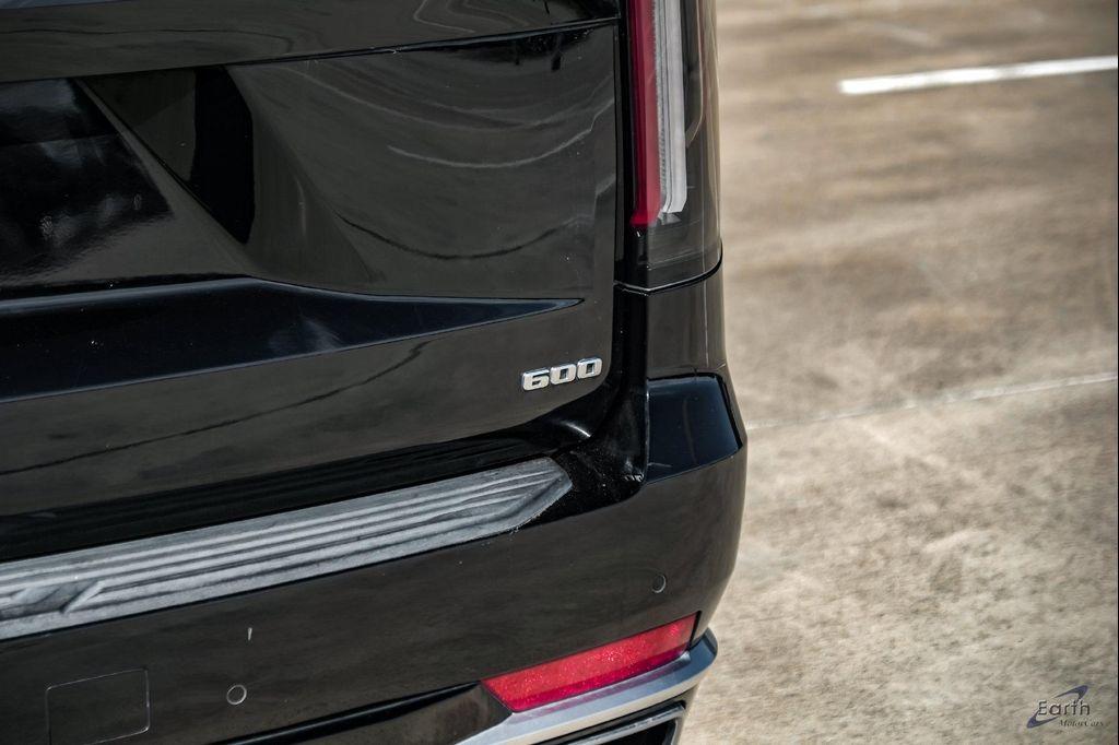 used 2021 Cadillac Escalade ESV car, priced at $58,498