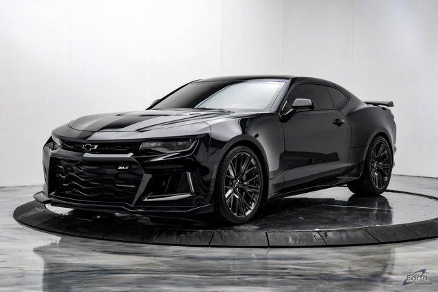 used 2021 Chevrolet Camaro car, priced at $71,990