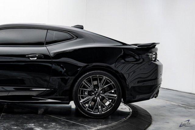 used 2021 Chevrolet Camaro car, priced at $71,990