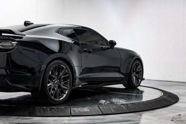 used 2021 Chevrolet Camaro car, priced at $71,990