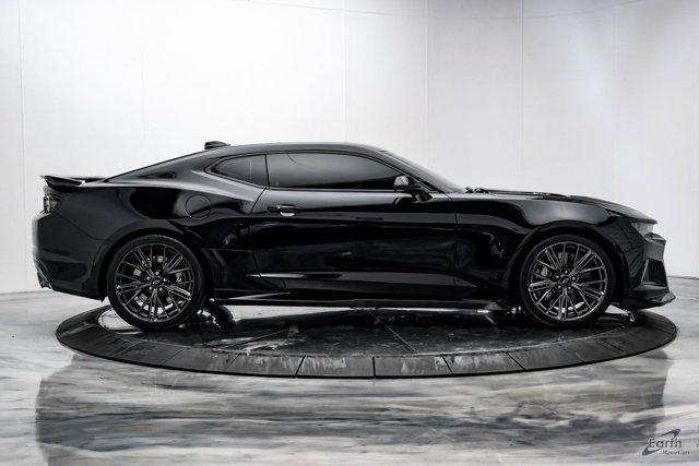 used 2021 Chevrolet Camaro car, priced at $71,990