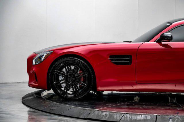 used 2016 Mercedes-Benz AMG GT car, priced at $73,390