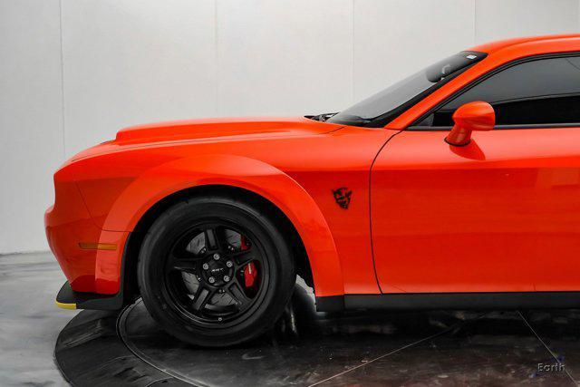 used 2018 Dodge Challenger car, priced at $133,890