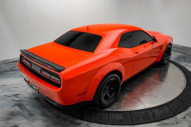 used 2018 Dodge Challenger car, priced at $133,890