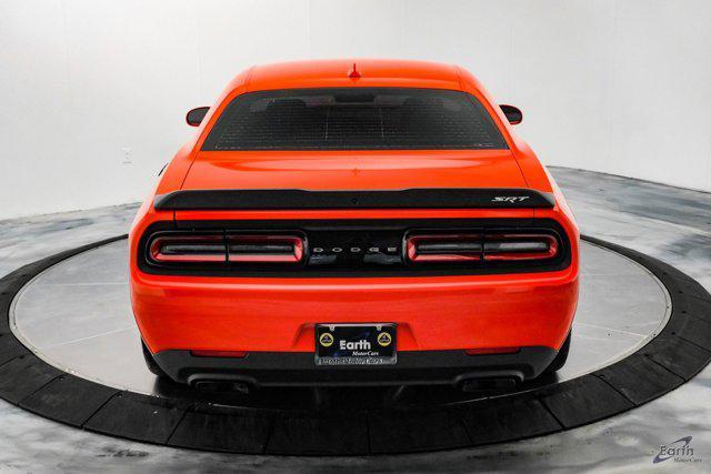 used 2018 Dodge Challenger car, priced at $133,890