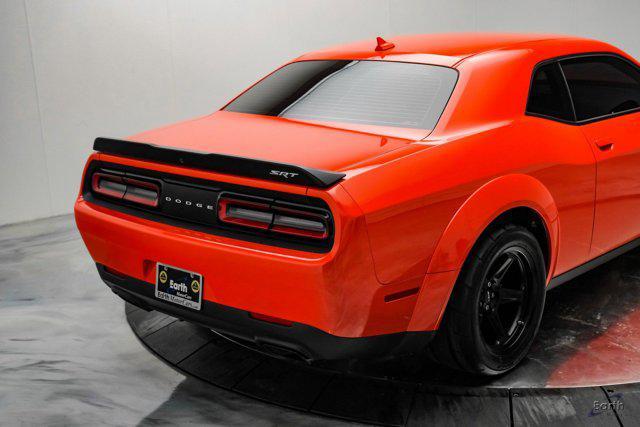 used 2018 Dodge Challenger car, priced at $133,890