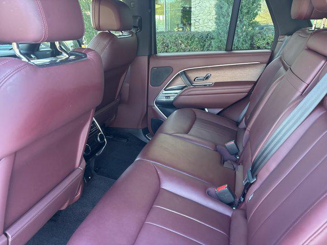 used 2024 Land Rover Range Rover car, priced at $118,790