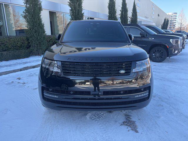 used 2024 Land Rover Range Rover car, priced at $118,790