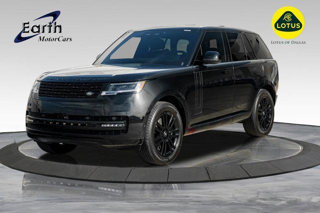 used 2024 Land Rover Range Rover car, priced at $118,390