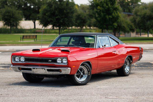 used 1969 Dodge Super Bee car, priced at $93,900
