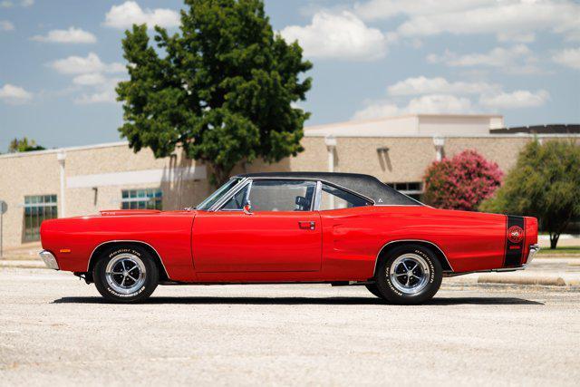 used 1969 Dodge Super Bee car, priced at $93,900