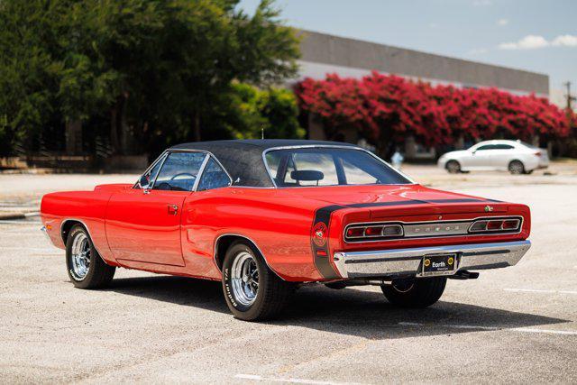 used 1969 Dodge Super Bee car, priced at $93,900