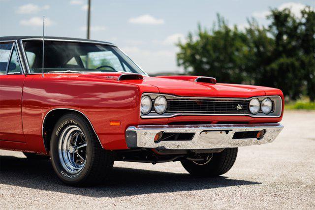 used 1969 Dodge Super Bee car, priced at $93,900