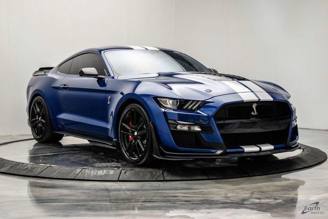 used 2022 Ford Shelby GT500 car, priced at $108,580