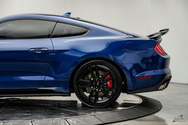 used 2022 Ford Shelby GT500 car, priced at $108,580