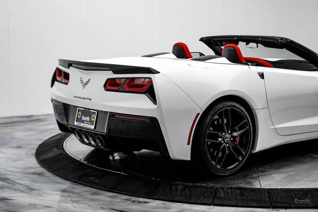used 2014 Chevrolet Corvette Stingray car, priced at $46,777