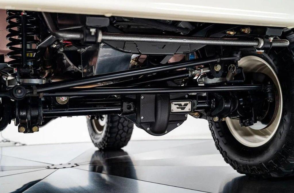 used 1968 Ford Bronco car, priced at $238,900