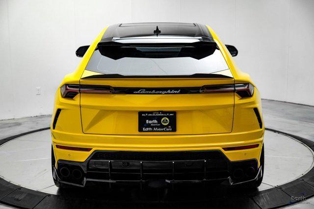 used 2021 Lamborghini Urus car, priced at $206,799