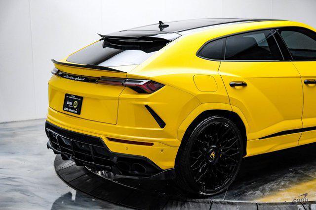 used 2021 Lamborghini Urus car, priced at $206,799