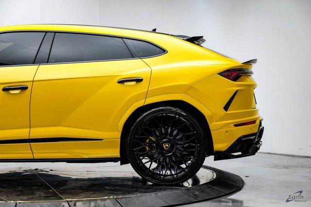 used 2021 Lamborghini Urus car, priced at $206,799