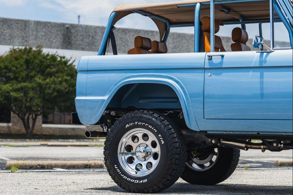 used 1970 Ford Bronco car, priced at $280,050