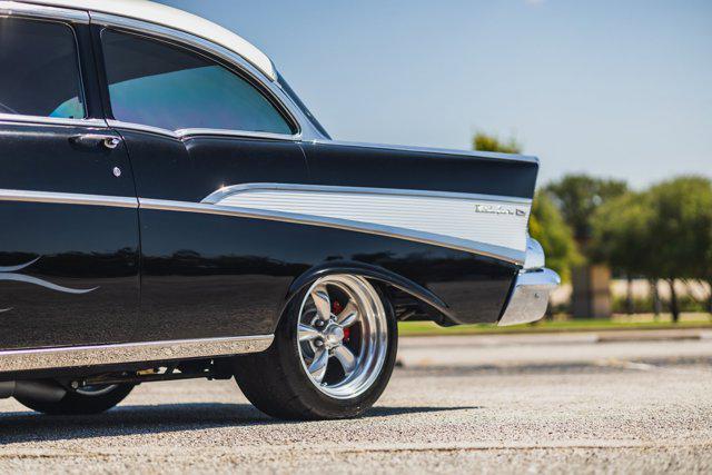 used 1957 Chevrolet Bel Air car, priced at $76,900