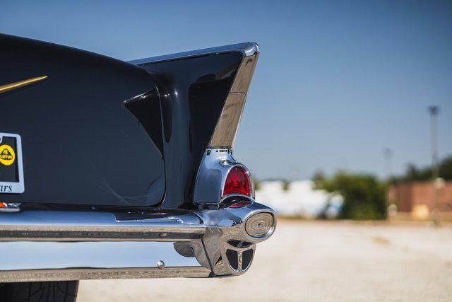 used 1957 Chevrolet Bel Air car, priced at $76,900