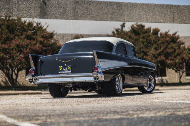 used 1957 Chevrolet Bel Air car, priced at $76,900