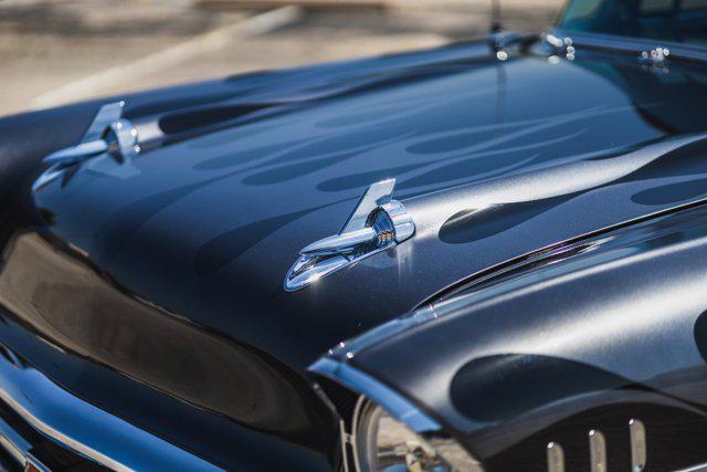 used 1957 Chevrolet Bel Air car, priced at $76,900