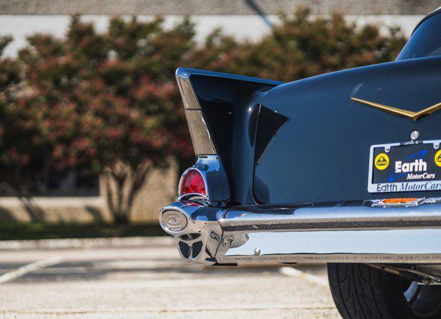 used 1957 Chevrolet Bel Air car, priced at $76,900