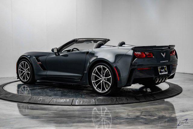 used 2019 Chevrolet Corvette car, priced at $64,790