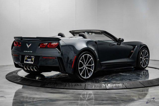 used 2019 Chevrolet Corvette car, priced at $64,790