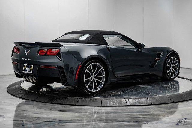 used 2019 Chevrolet Corvette car, priced at $64,790