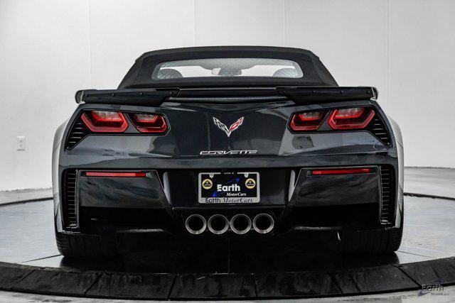 used 2019 Chevrolet Corvette car, priced at $64,790