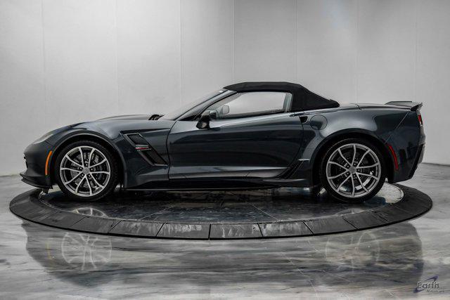 used 2019 Chevrolet Corvette car, priced at $64,790