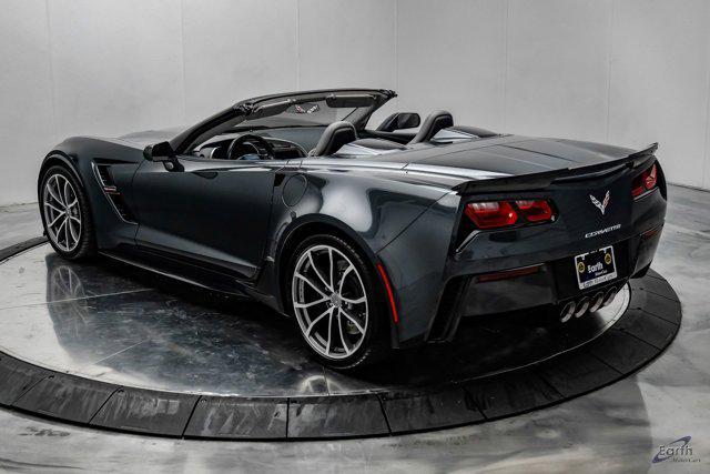 used 2019 Chevrolet Corvette car, priced at $64,790