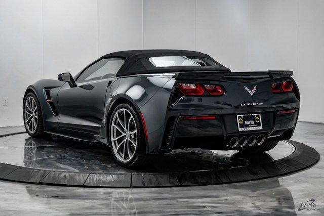 used 2019 Chevrolet Corvette car, priced at $64,790